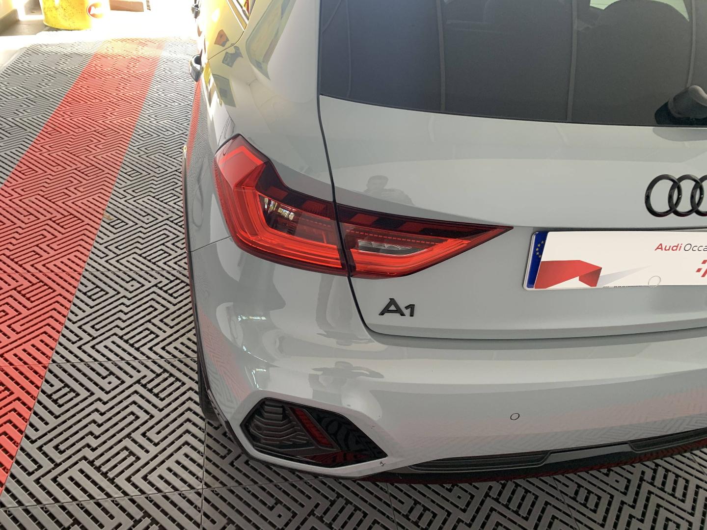 Image about Audi A1 allstreet Avus 35 TFSI 110 kW (150 ch) S tronic