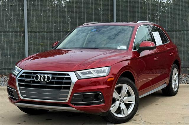2019 Audi Q5 Prestige