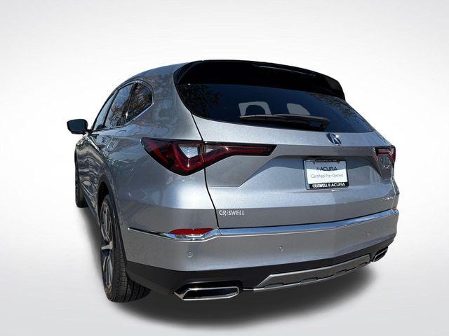 2026 Acura MDX