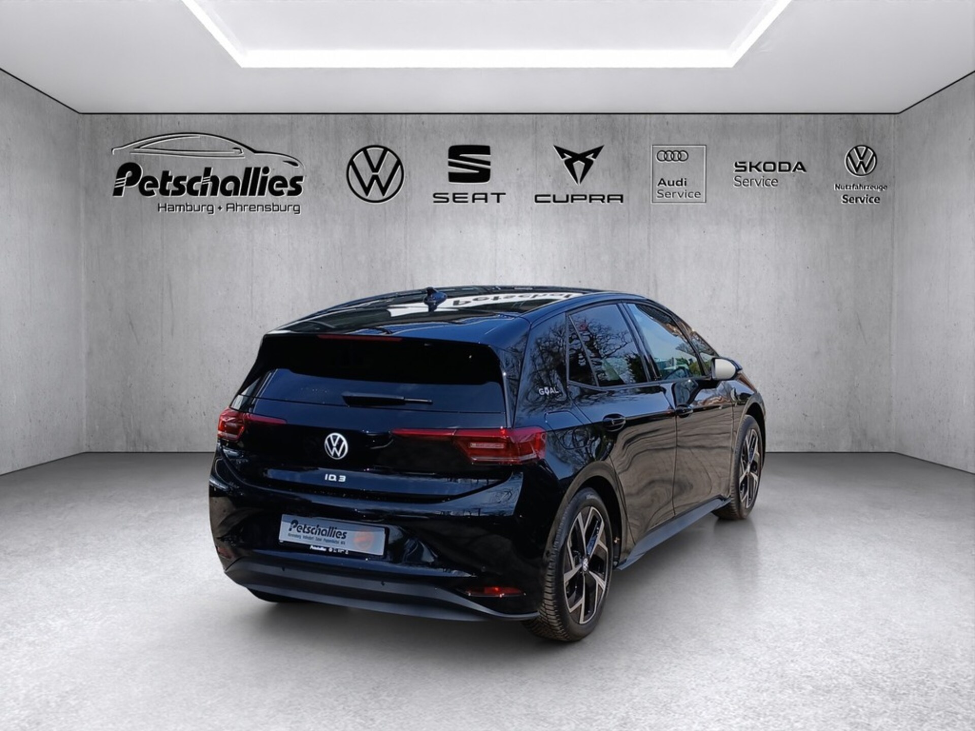 Volkswagen ID.3 Pro
