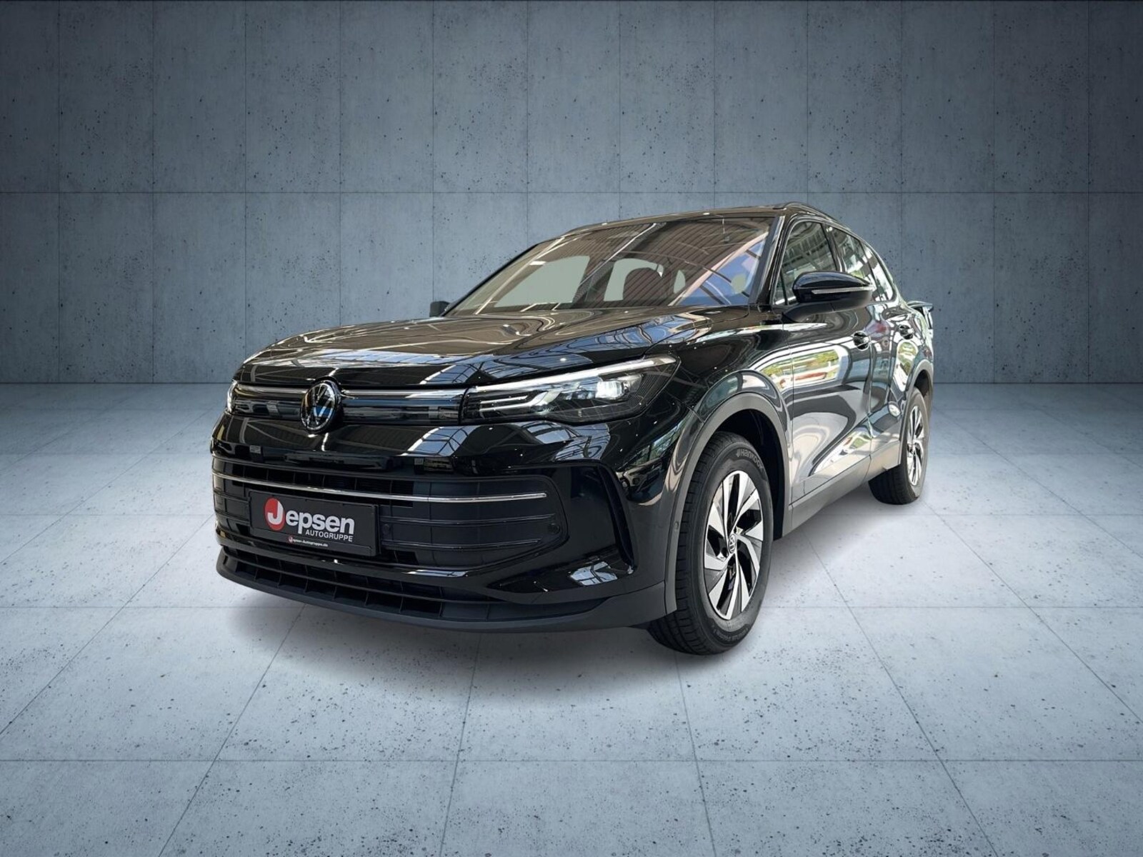 Volkswagen Tiguan – Bild 2