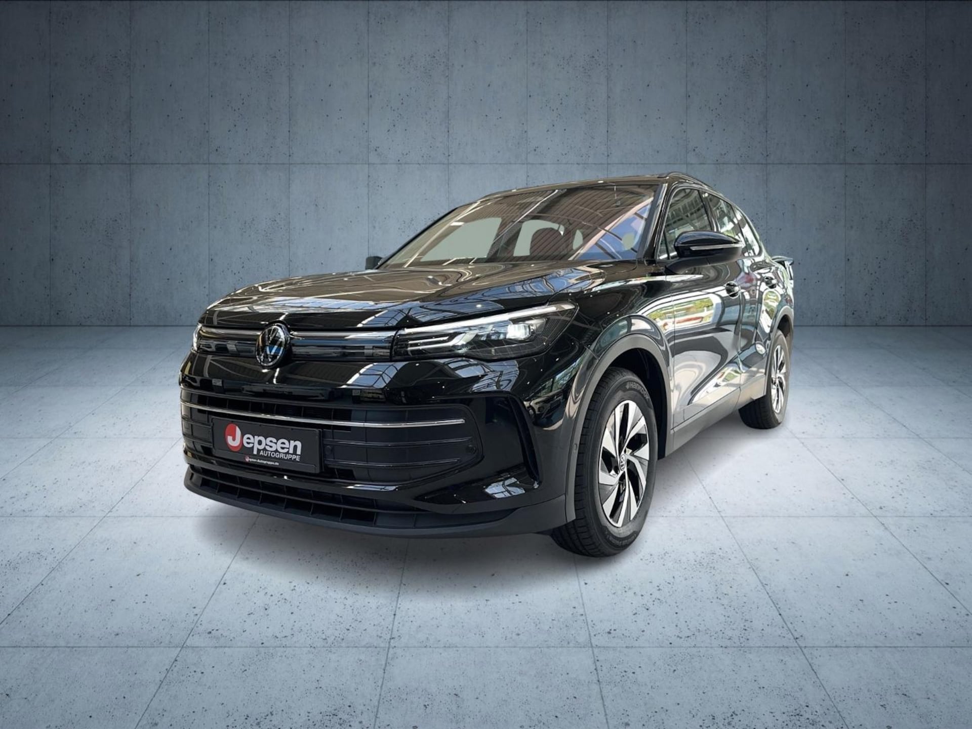 Volkswagen Tiguan Life