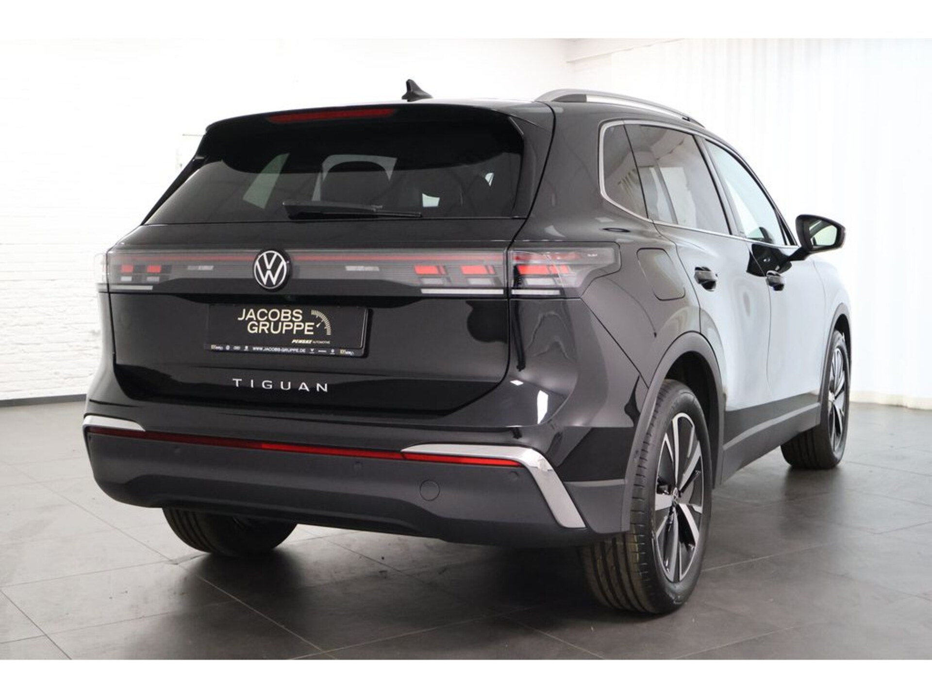 Volkswagen Tiguan Elegance