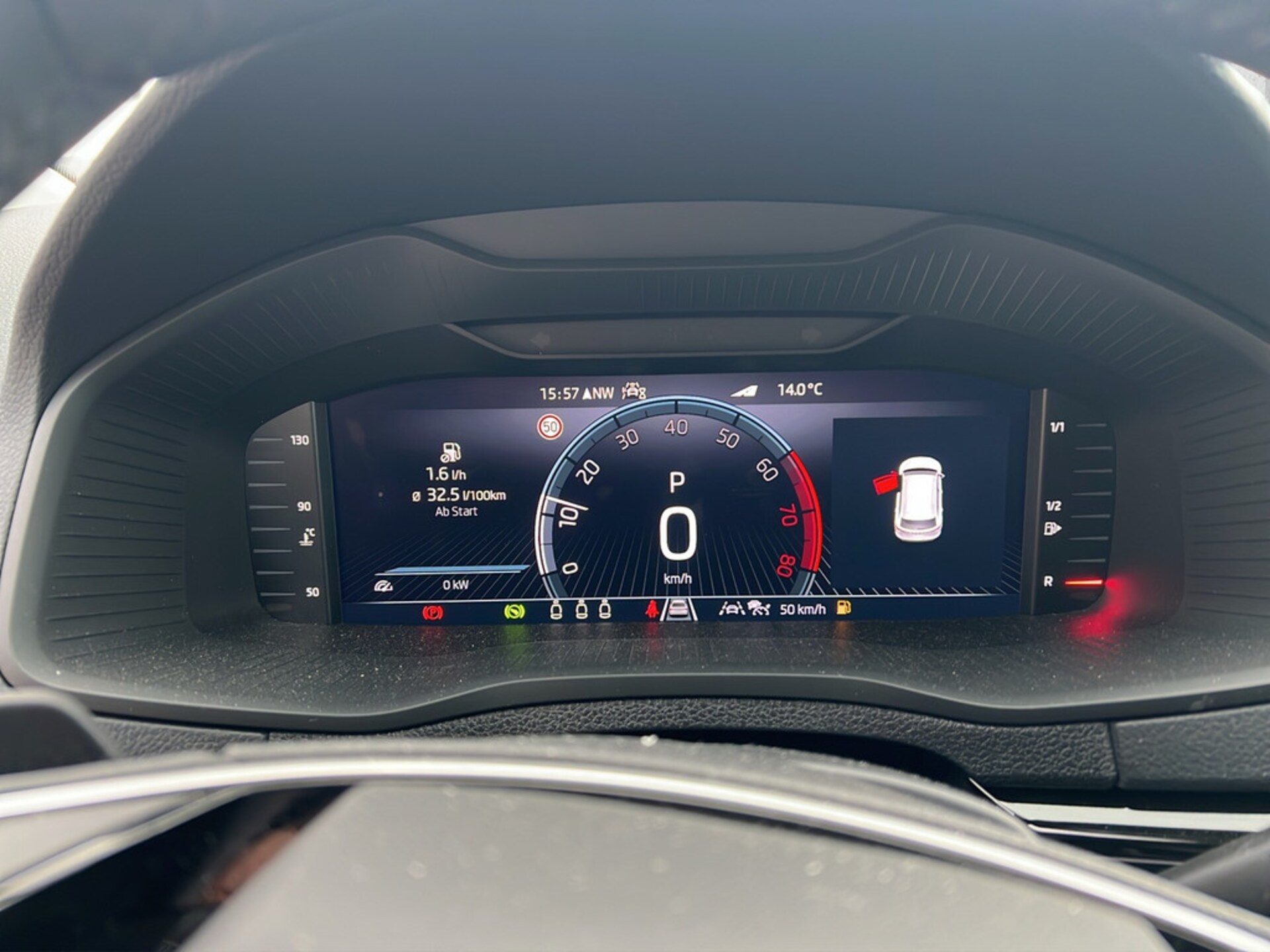 Skoda Karoq Tour