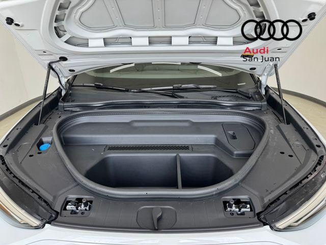 2025 Audi Q6 e-tron