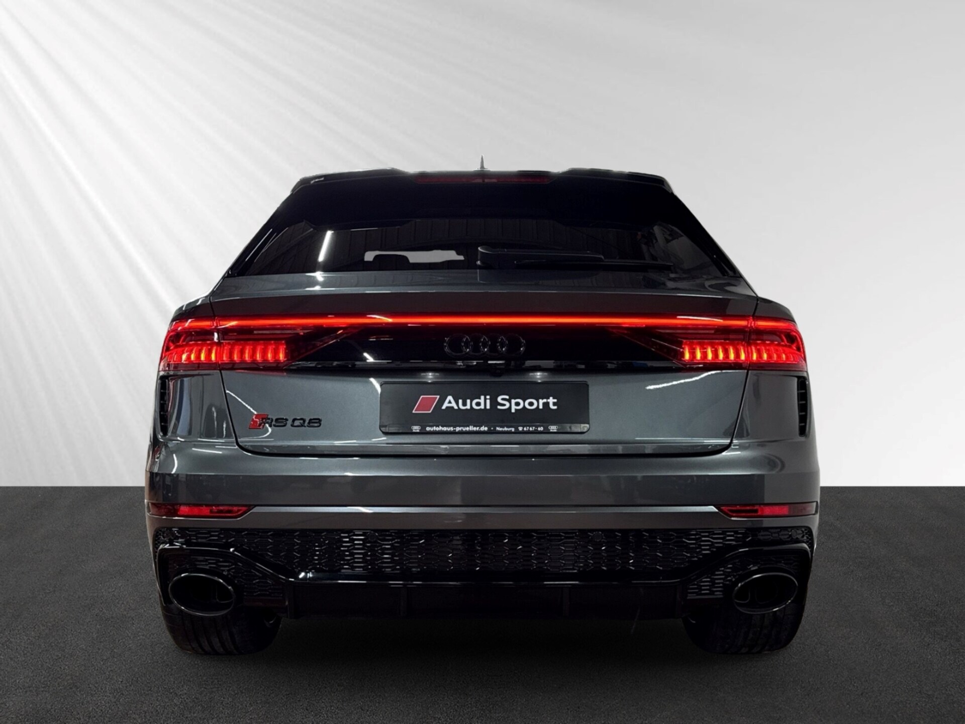 Audi RS Q8 SUV