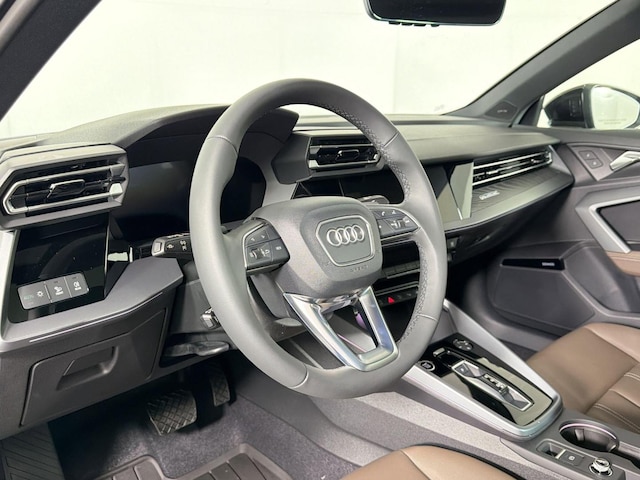 2026 Audi A3 Sedan
