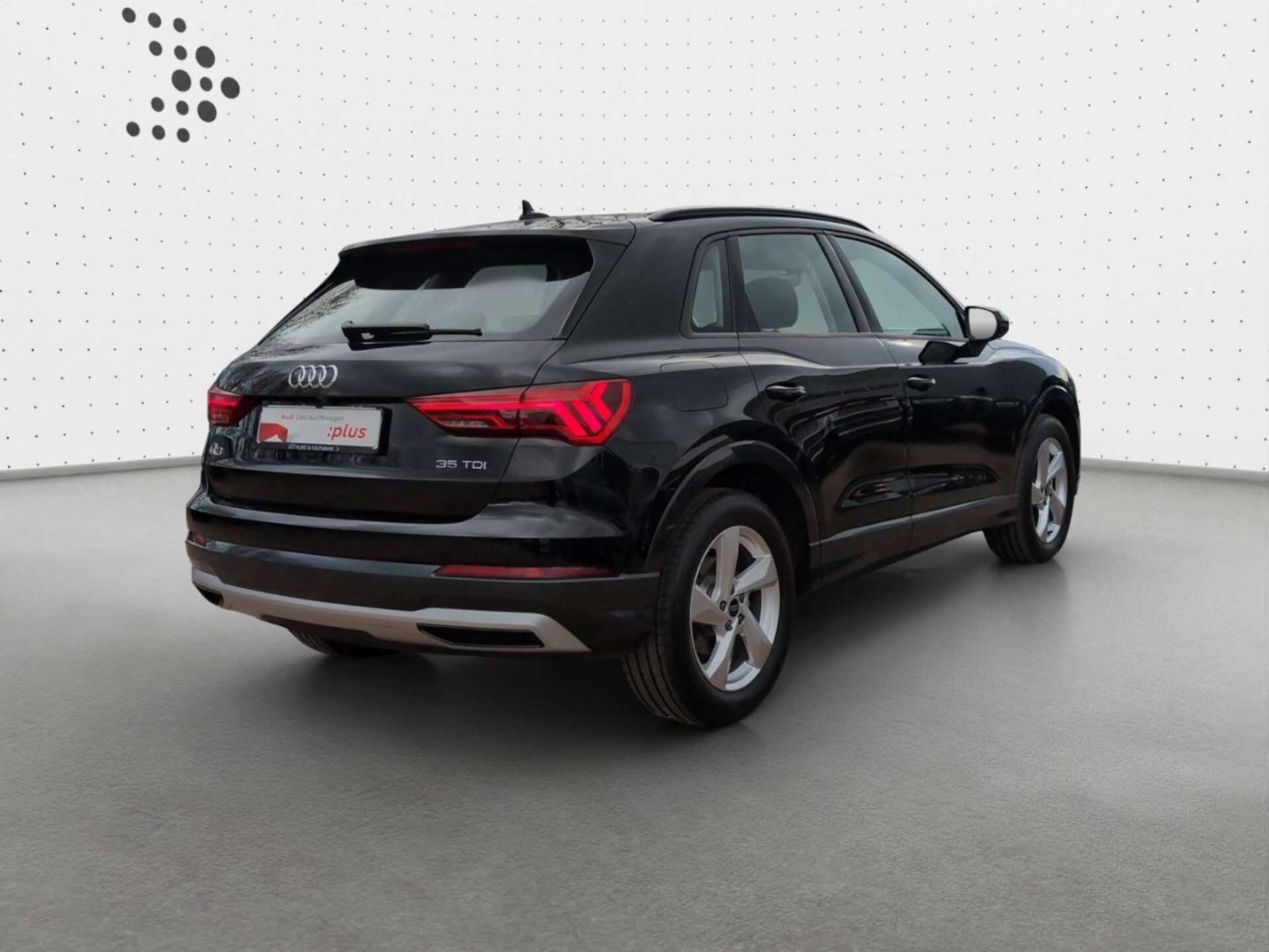 Audi Q3 SUV advanced