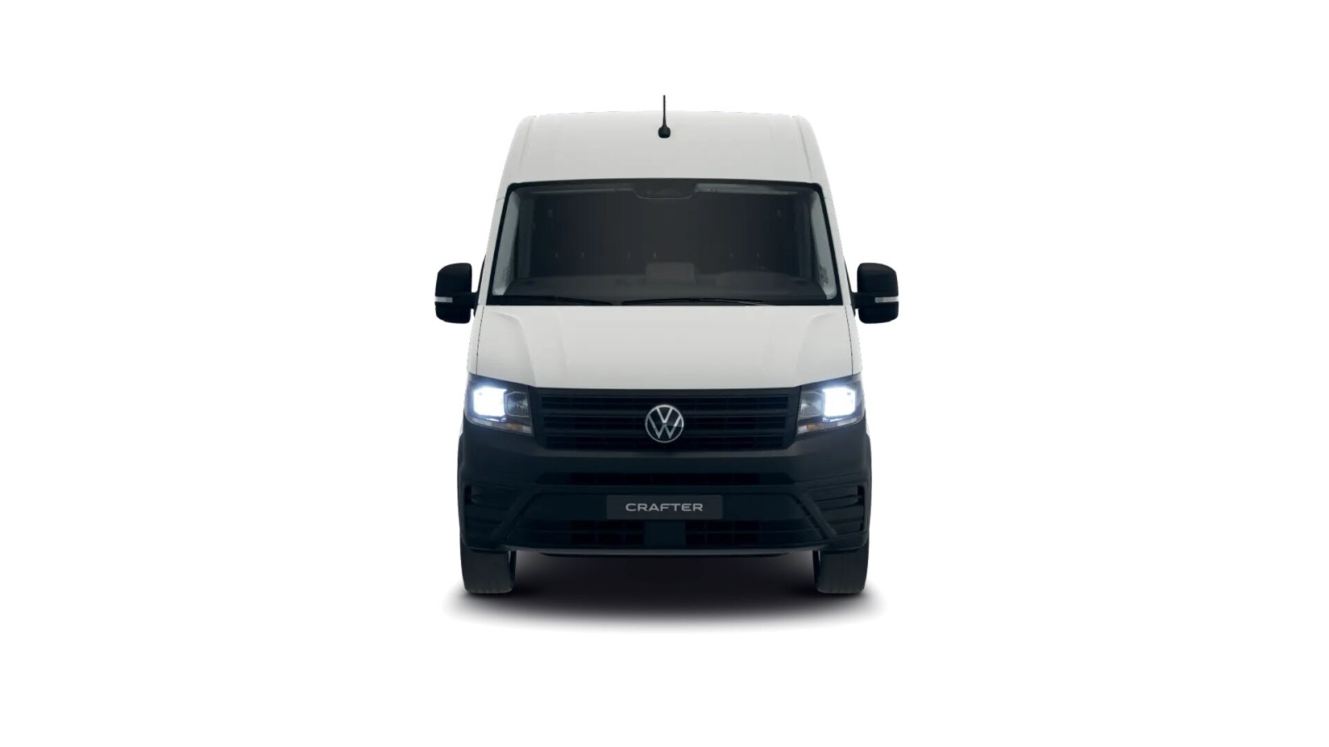 Volkswagen Crafter Kasten langer Radstand