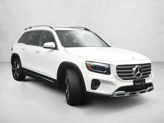 2026 Mercedes-Benz GLB 250
