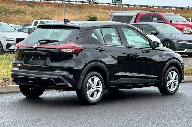 2021 Nissan Kicks