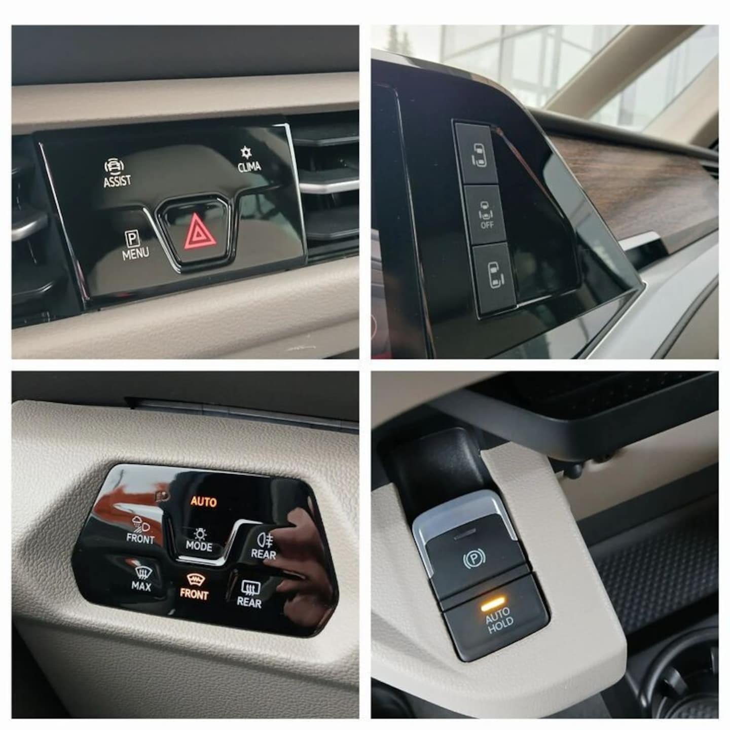 Volkswagen Multivan długi rozstaw osi Style