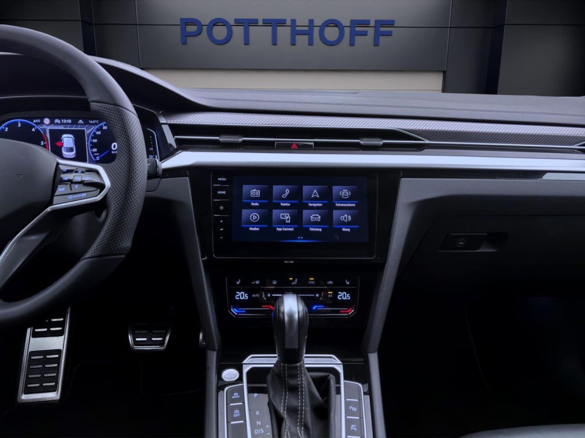 Volkswagen Arteon R-Line