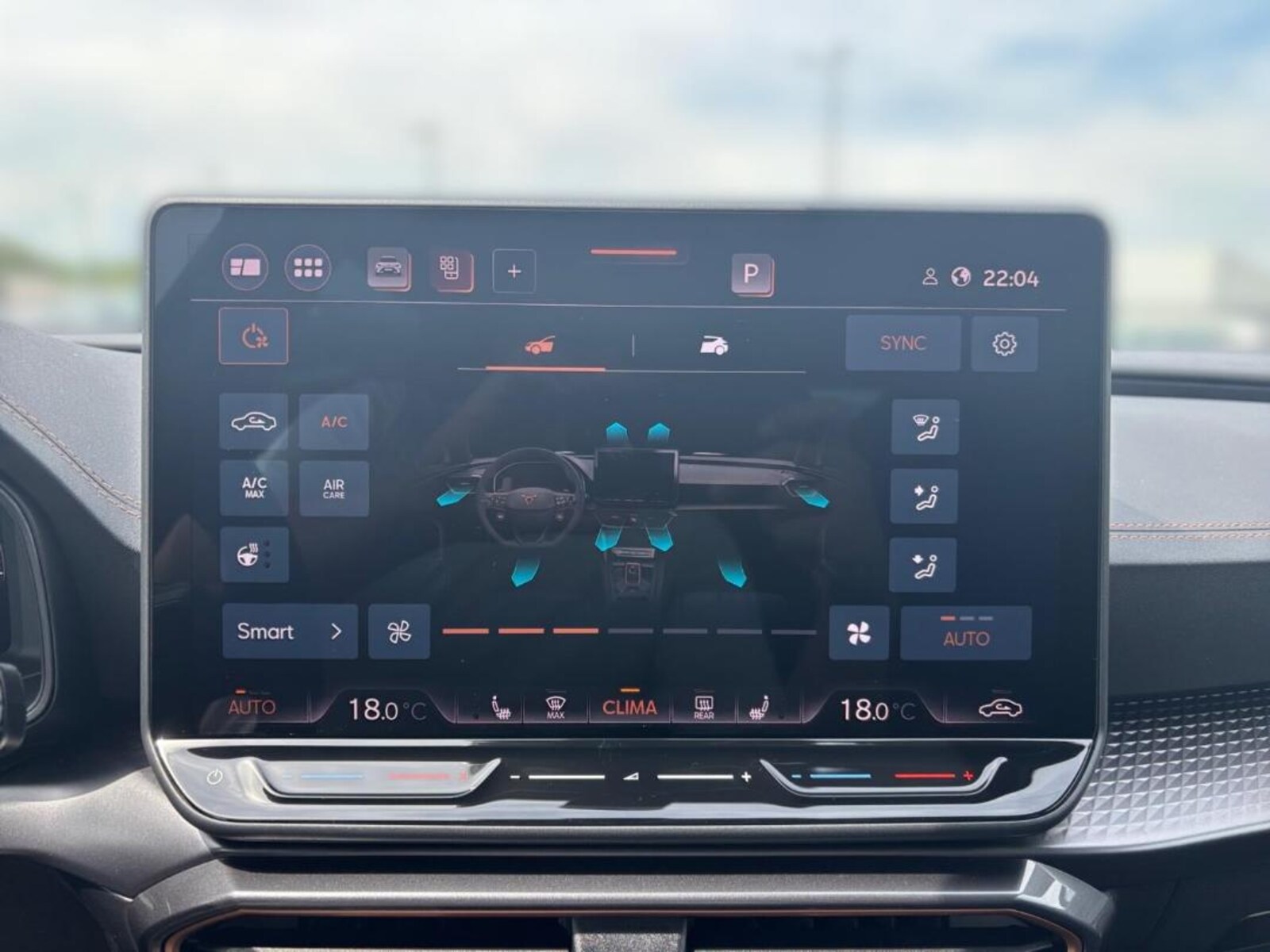 CUPRA Formentor – Bild 14