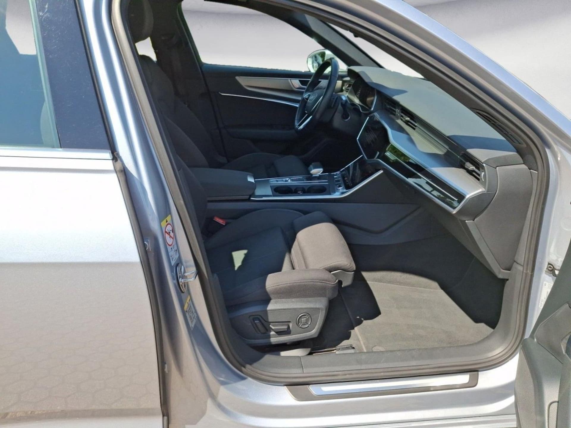 Audi A6 Avant Sport