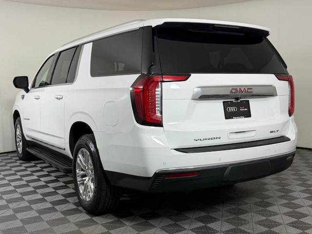 2021 GMC Yukon XL