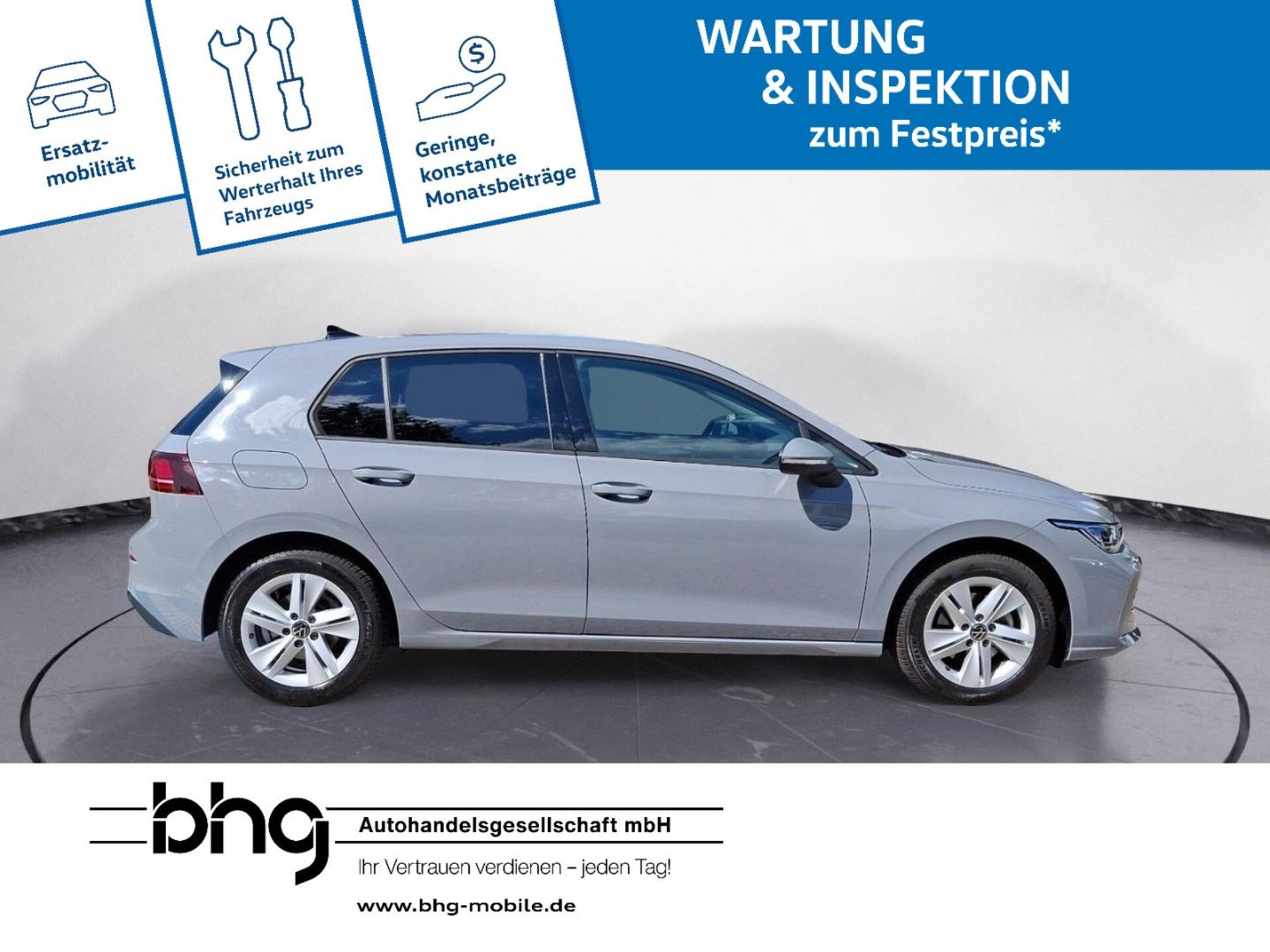 Volkswagen Golf Life