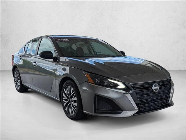 2024 Nissan Altima