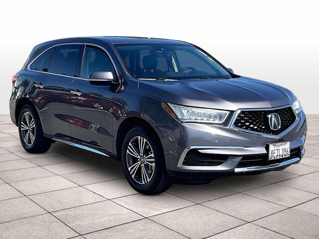 2018 Acura MDX