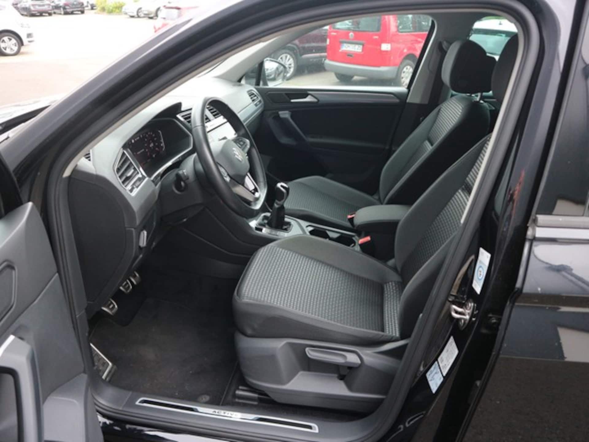 Volkswagen Tiguan Active