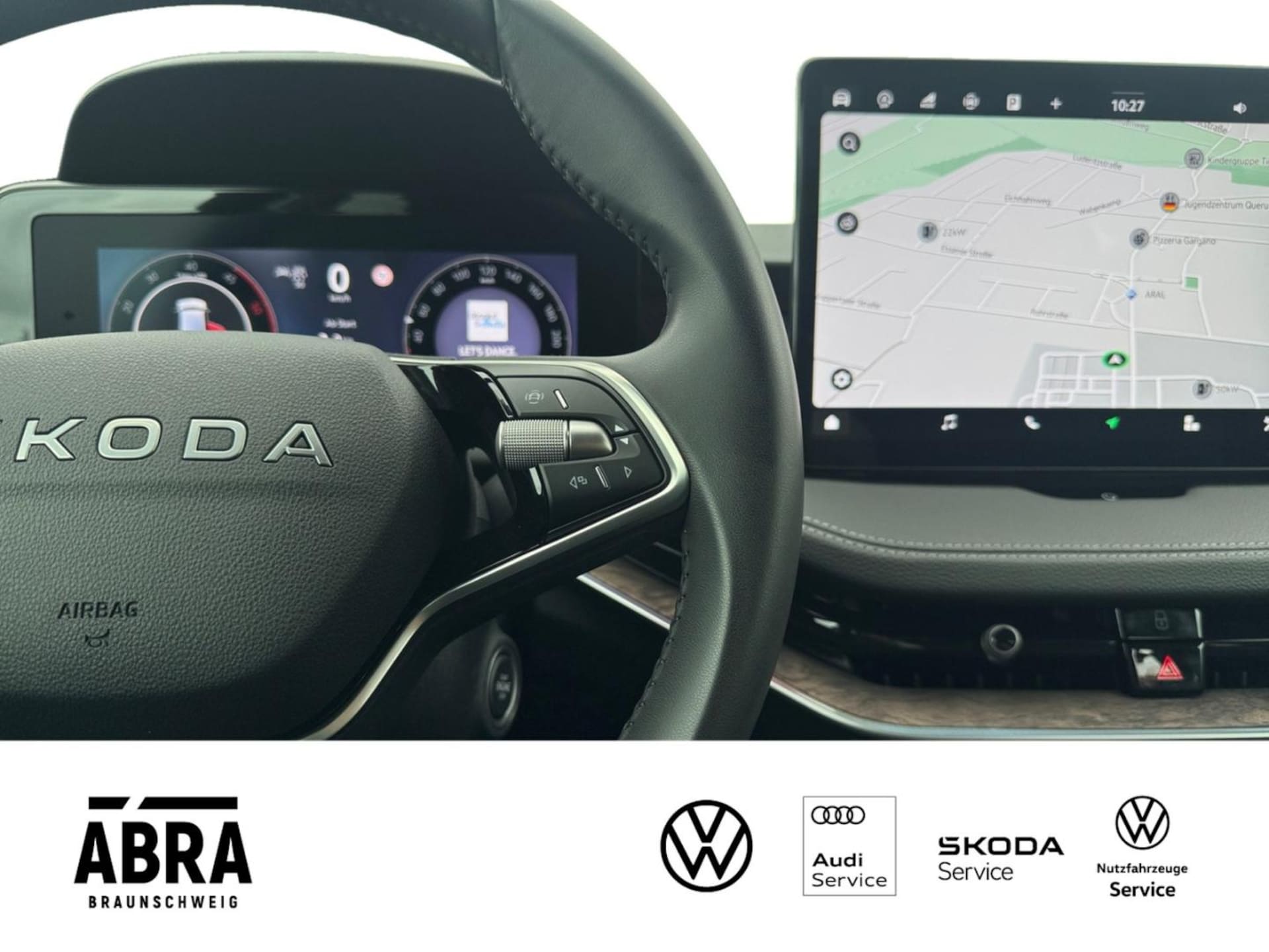 Skoda Superb Combi Laurin & Klement