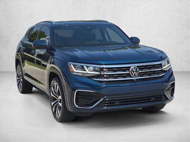 2023 Volkswagen Atlas Cross Sport