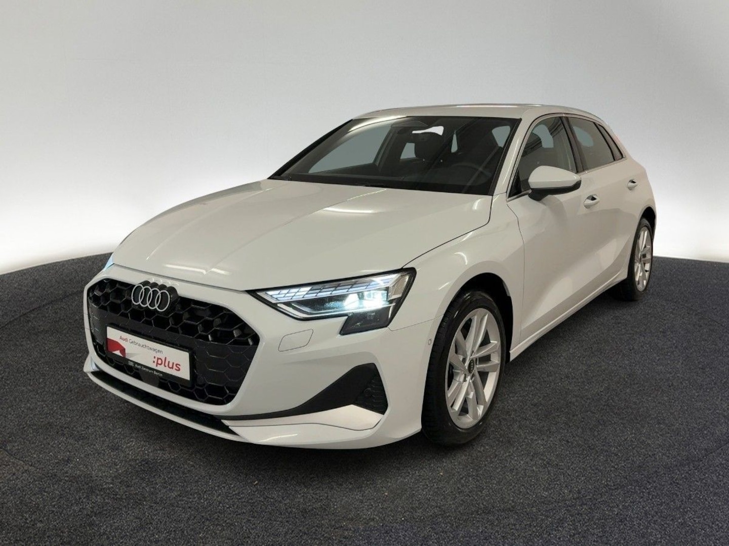 Bild über Audi A3 Sportback TDI S tronic - für weitere Informationen kontaktieren Sie den Audi Partner