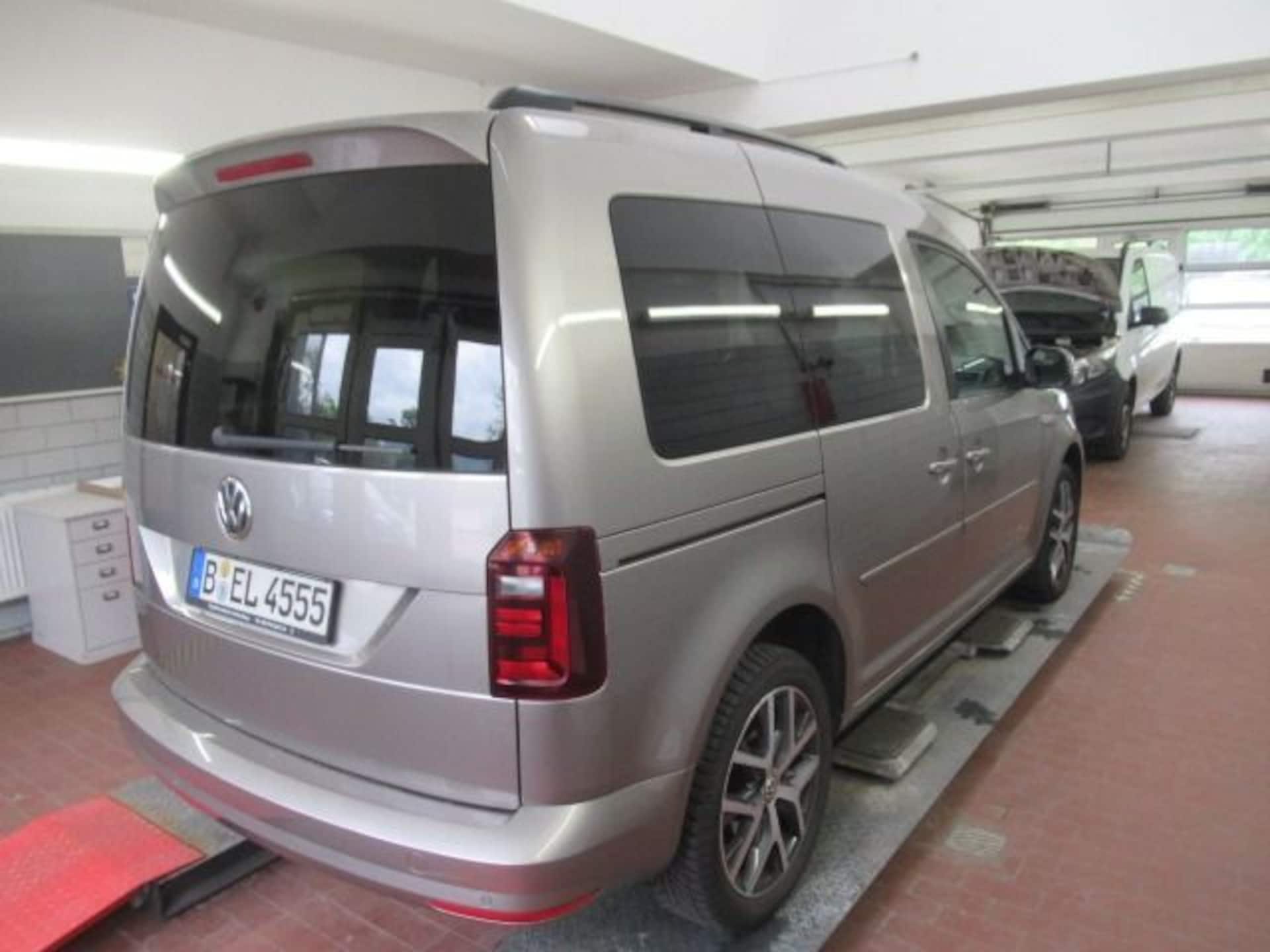 Volkswagen Caddy Comfortline