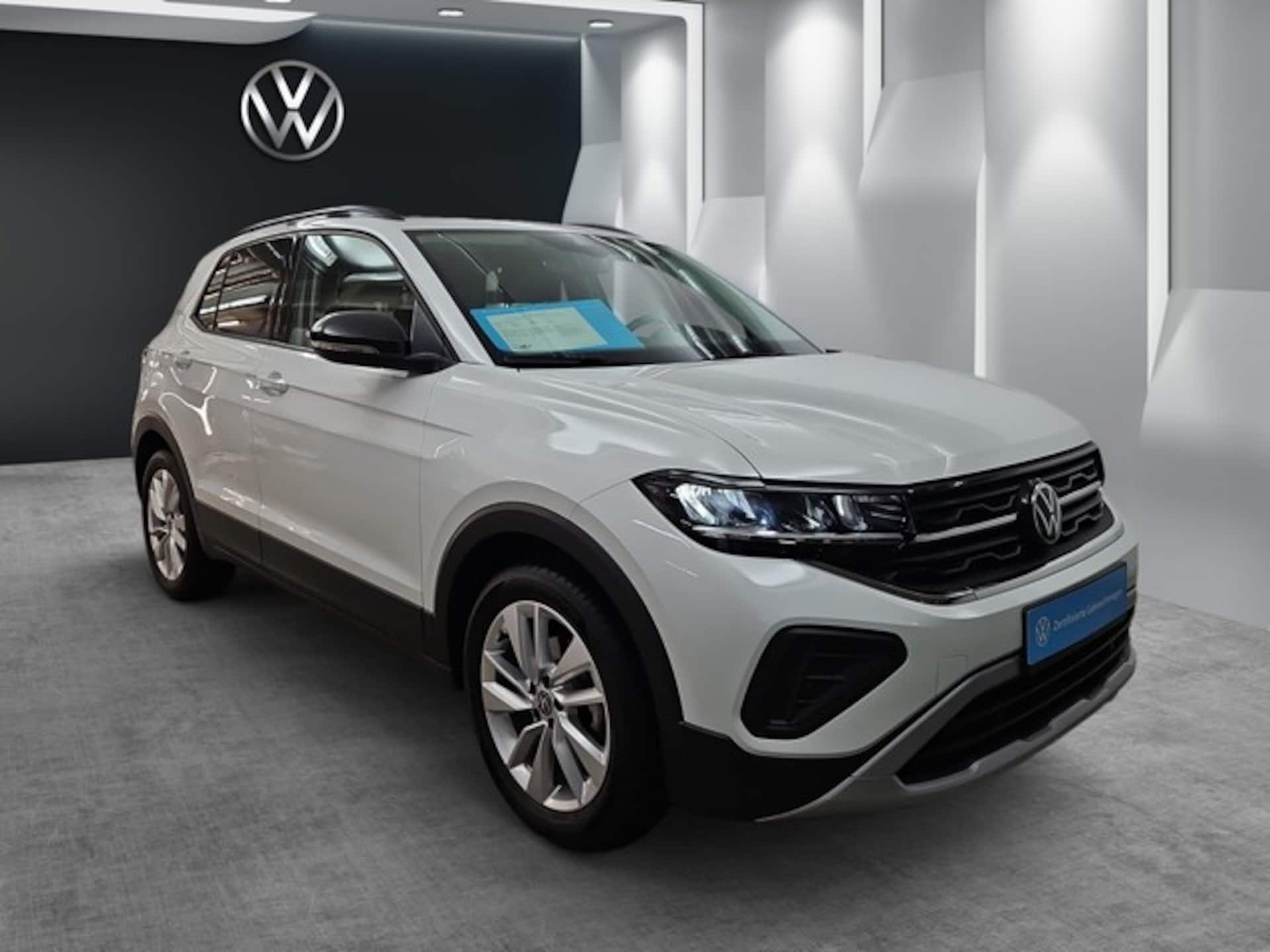 Volkswagen T-Cross Life