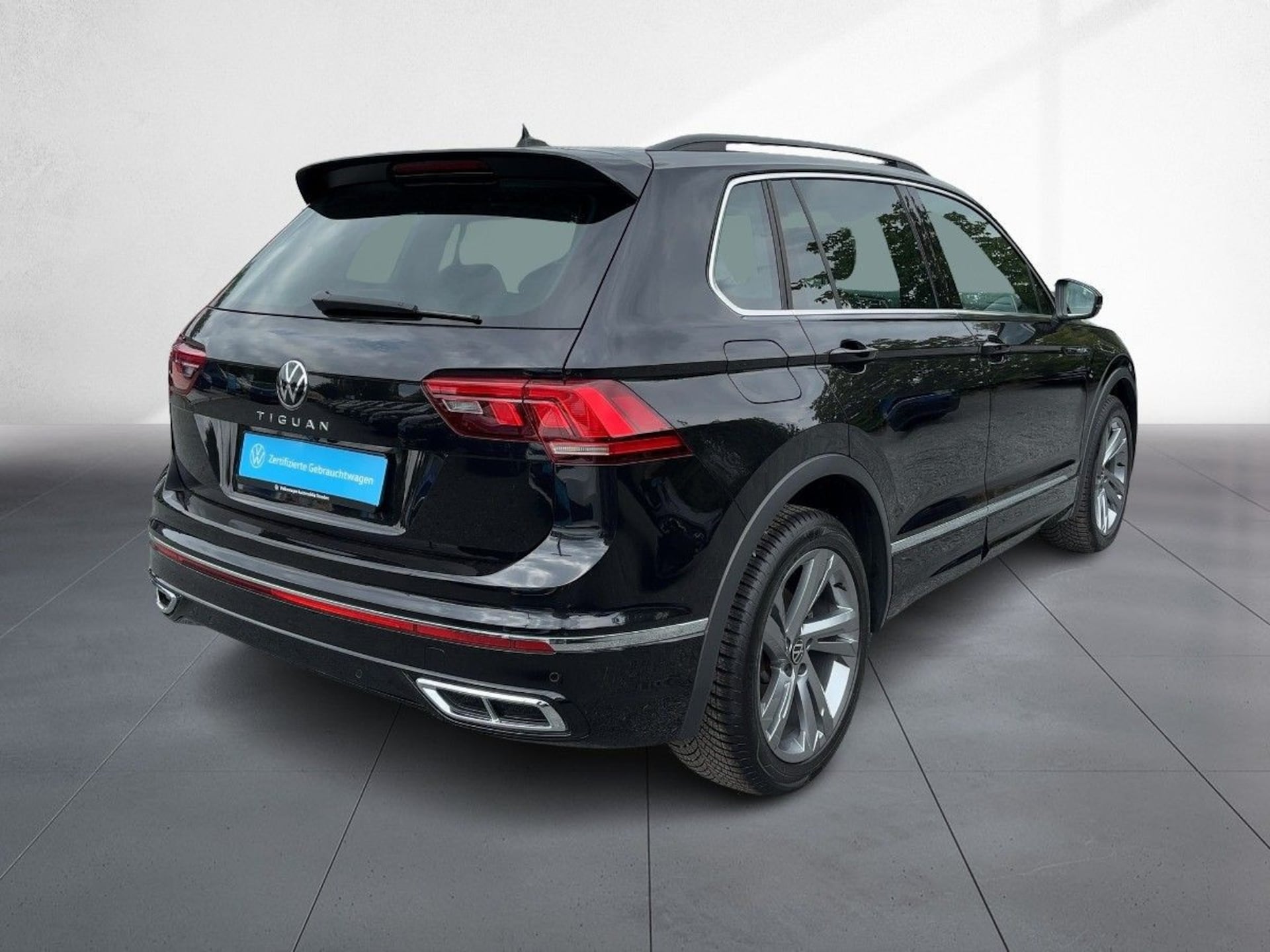 Volkswagen Tiguan R-Line