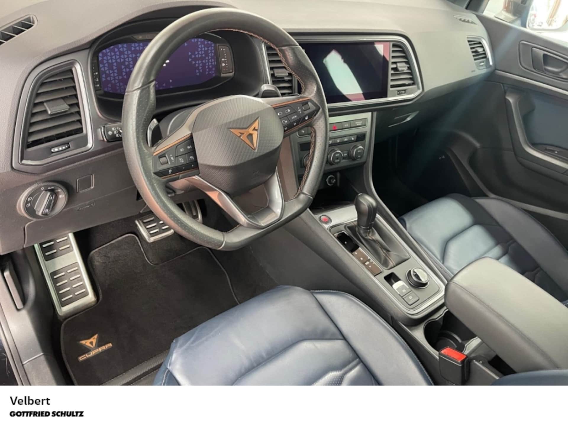 CUPRA Ateca