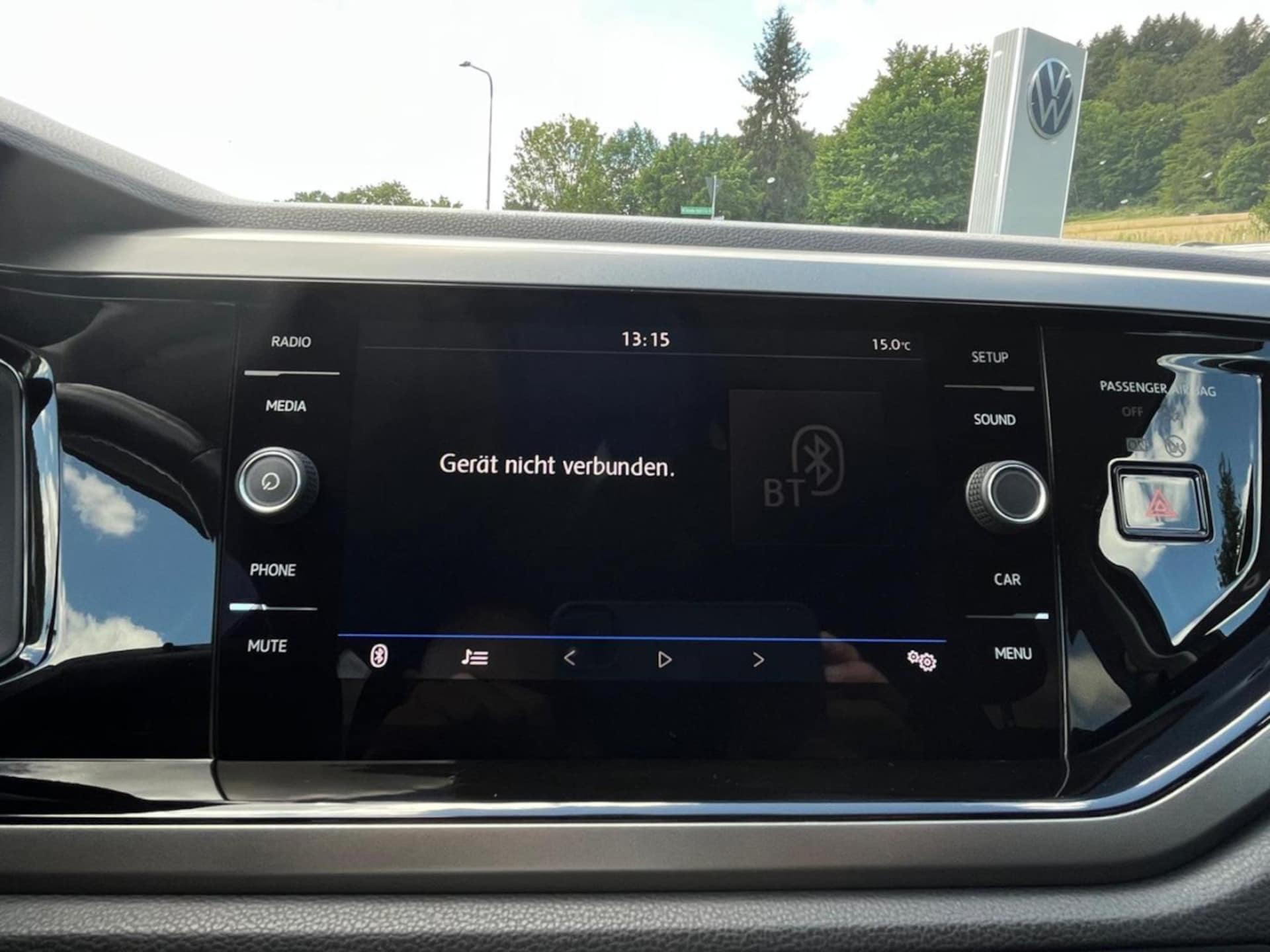 Volkswagen Polo Comfortline