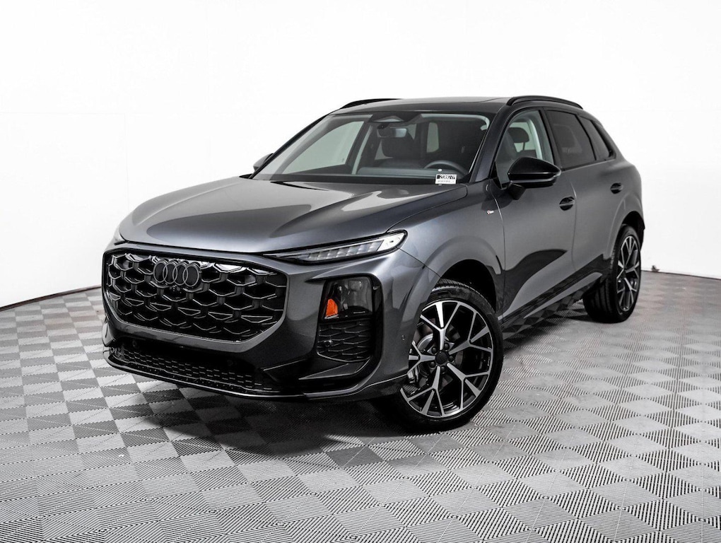 2026 Audi Q3 SUV