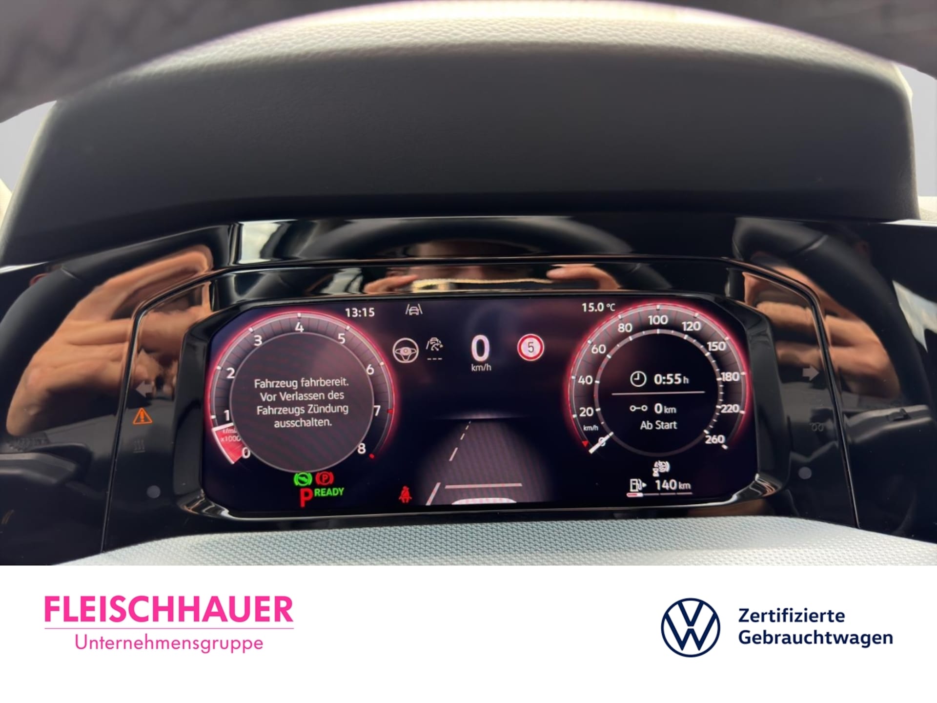 Volkswagen Golf Goal