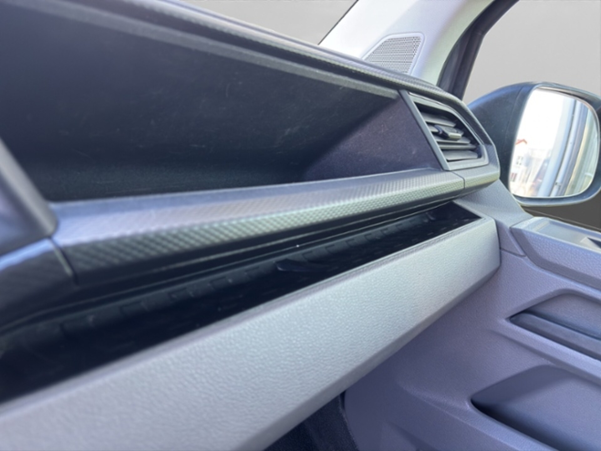 Volkswagen T6.1 Transporter Kasten kurzer Radstand