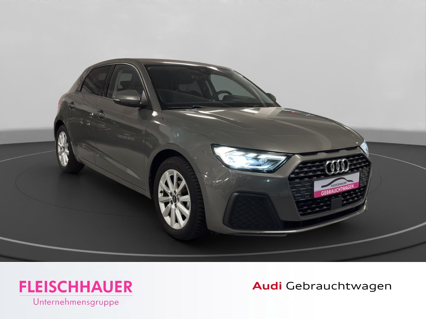 Bild über Audi A1 Sportback 25 TFSI S tronic - für weitere Informationen kontaktieren Sie den Audi Partner