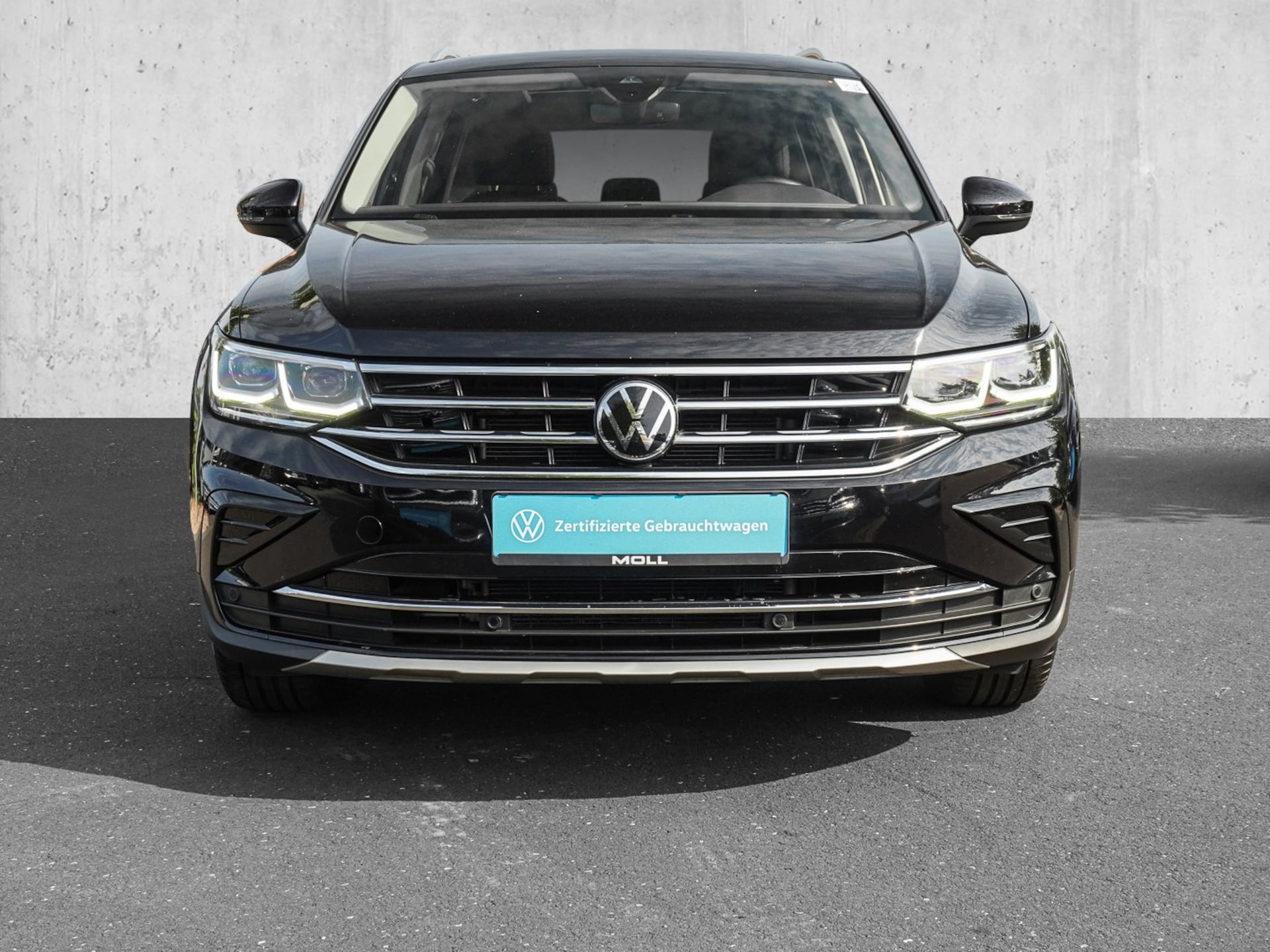 Volkswagen Tiguan Elegance