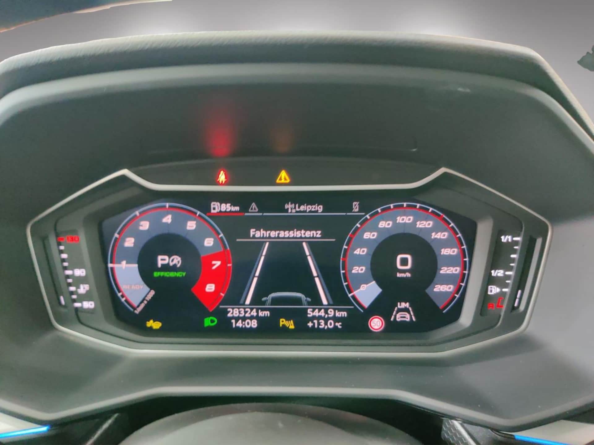 Audi A1 Sportback S line