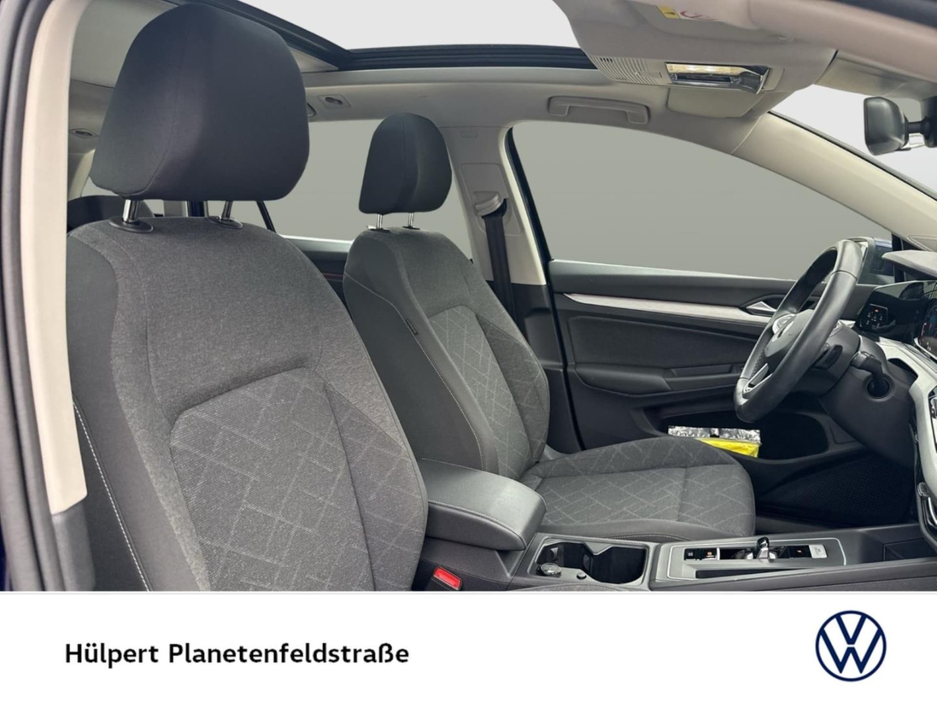 Volkswagen Golf Variant Life