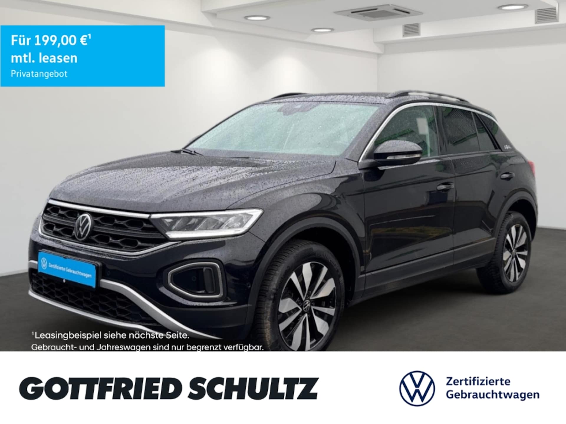Volkswagen T-Roc Life