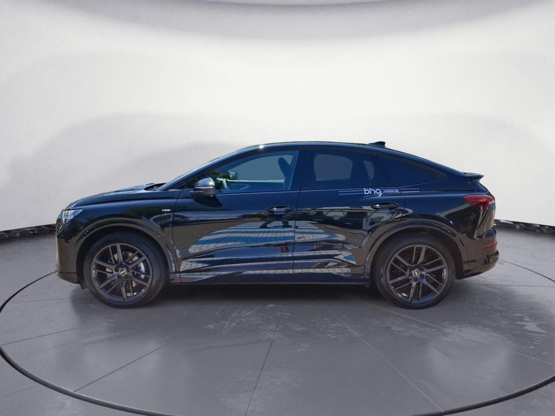 Audi Q4 Sportback e-tron