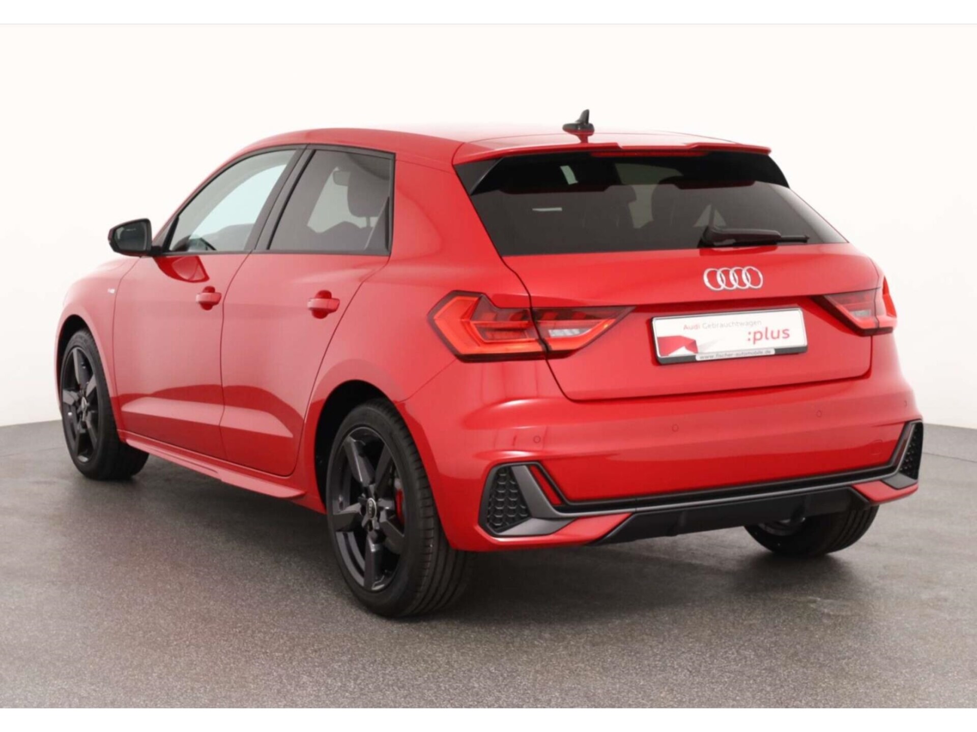 Audi A1 Sportback S line