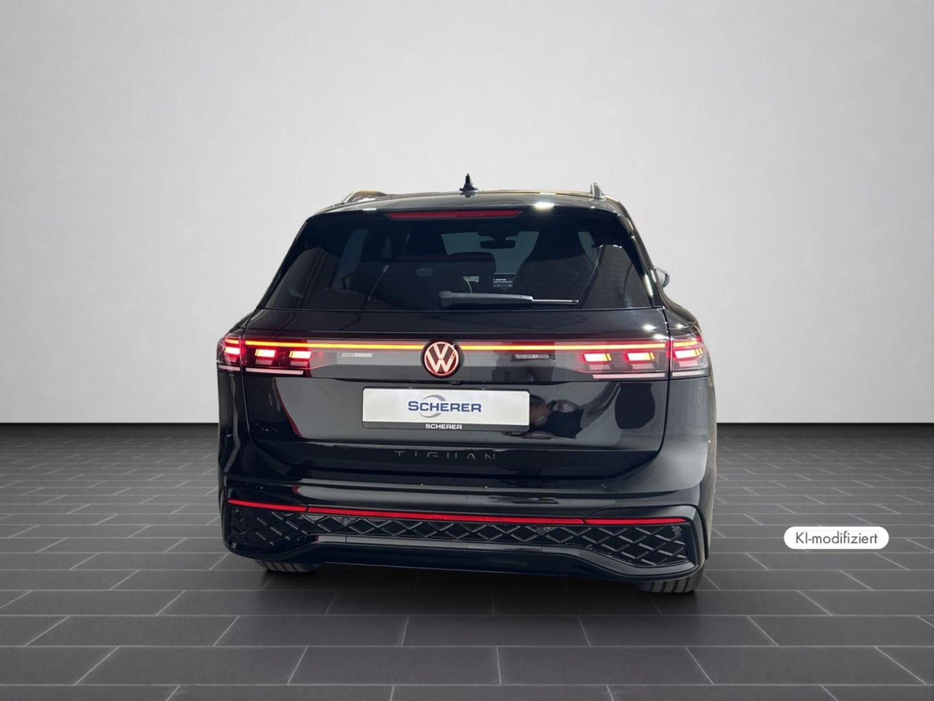 Volkswagen Tiguan R-Line