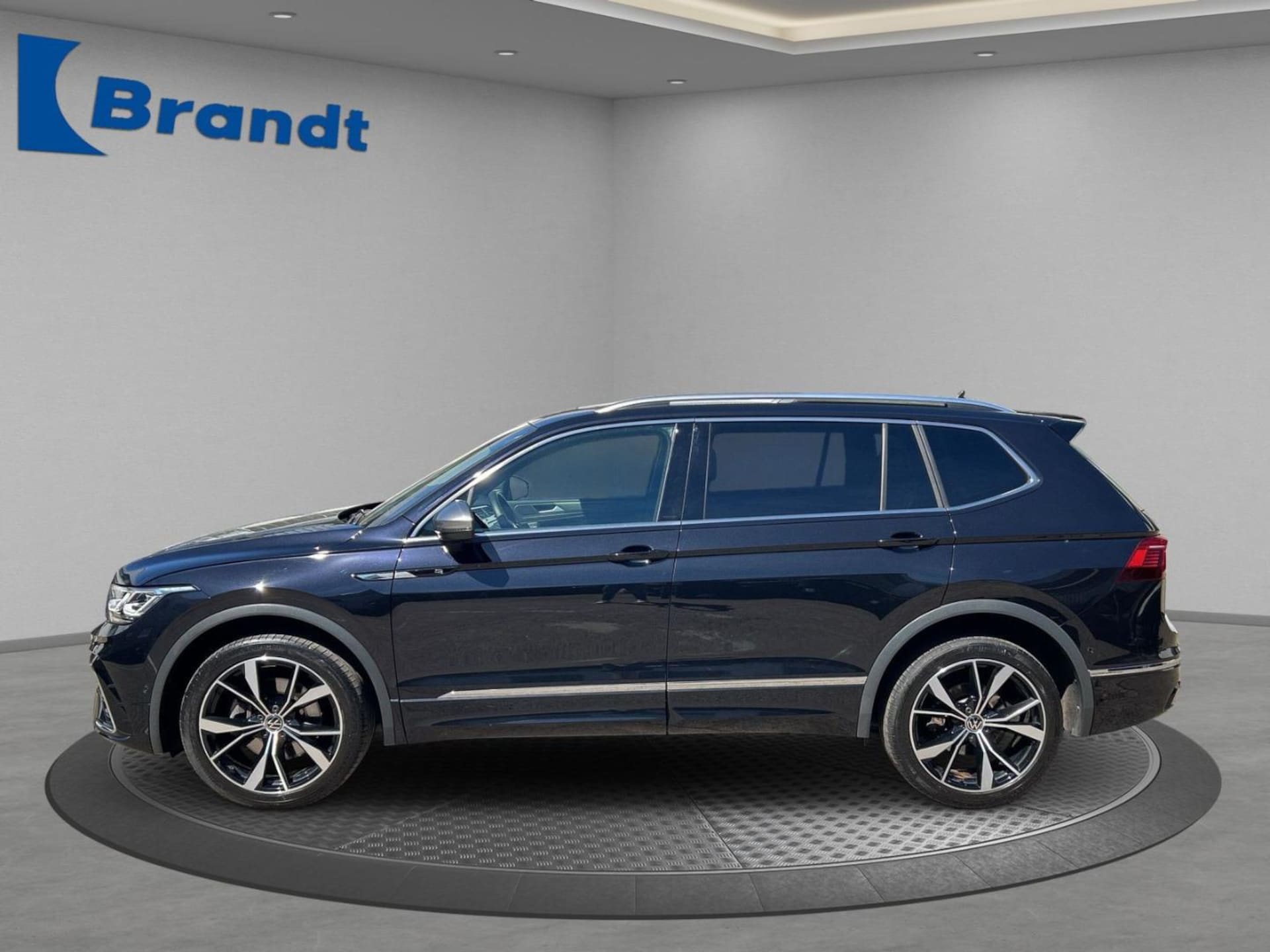 Volkswagen Tiguan Allspace R-Line