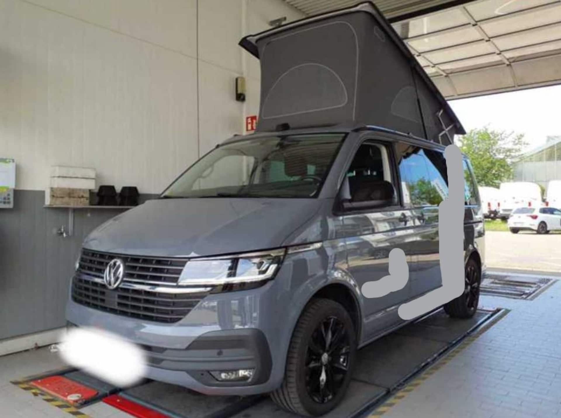 Volkswagen T6.1 California Beach