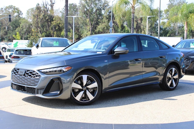 Photo of 2026 Audi A5 Sedan 