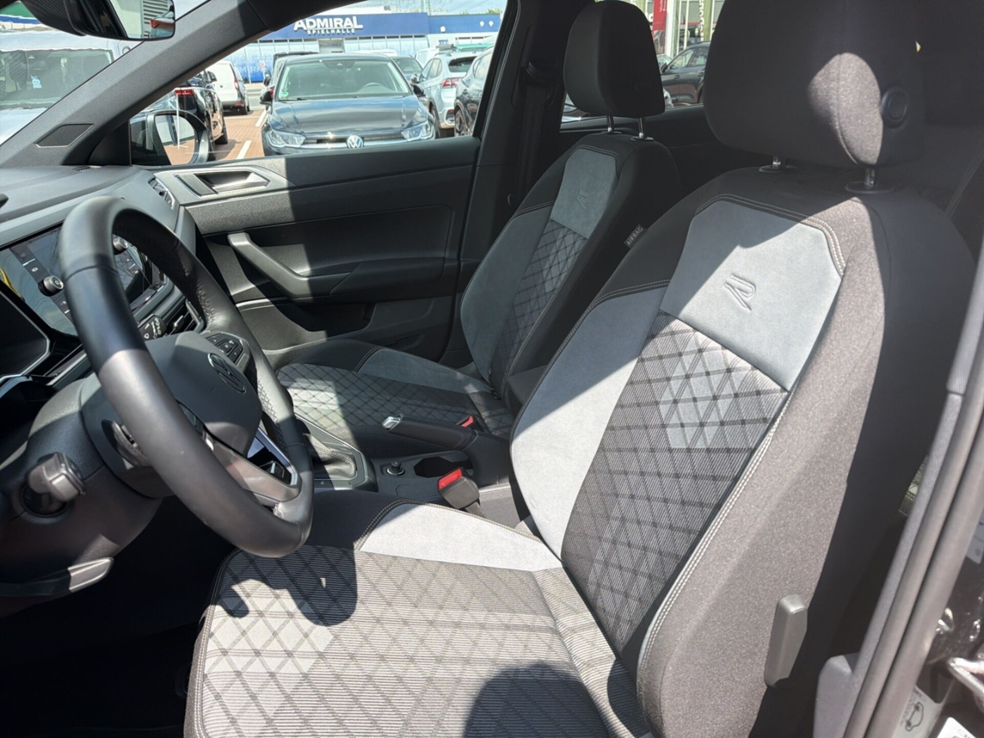 Volkswagen Taigo R-Line