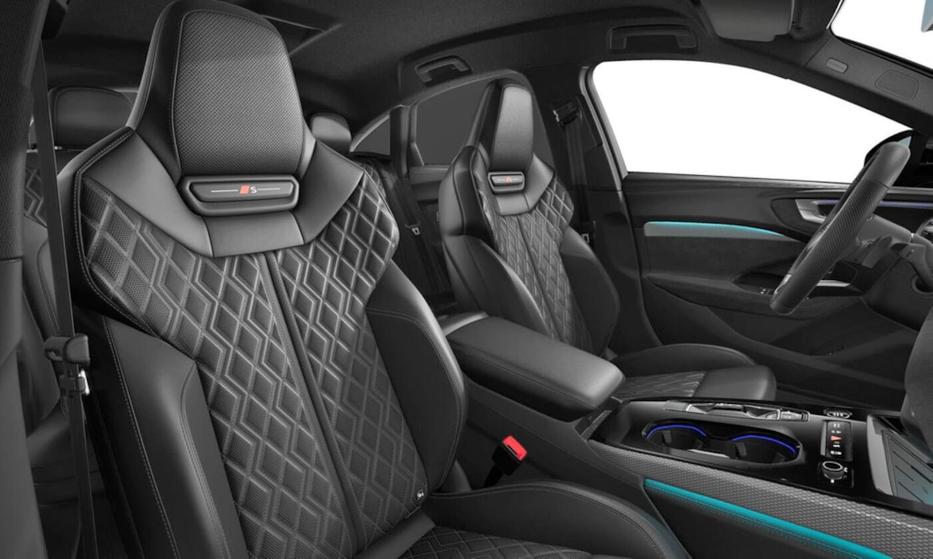 Audi A5 Limousine edition one
