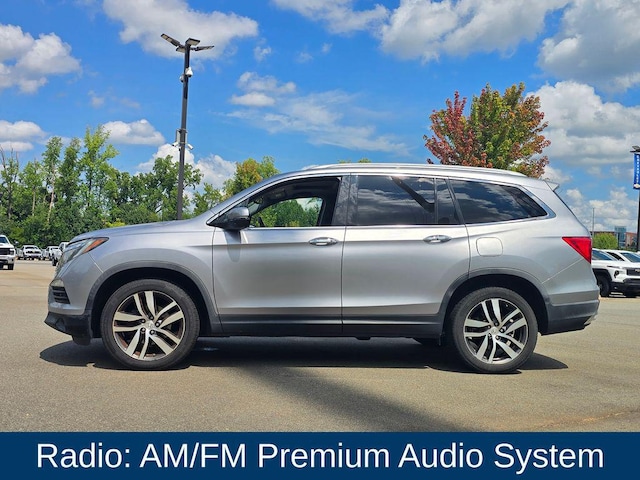2016 Honda Pilot
