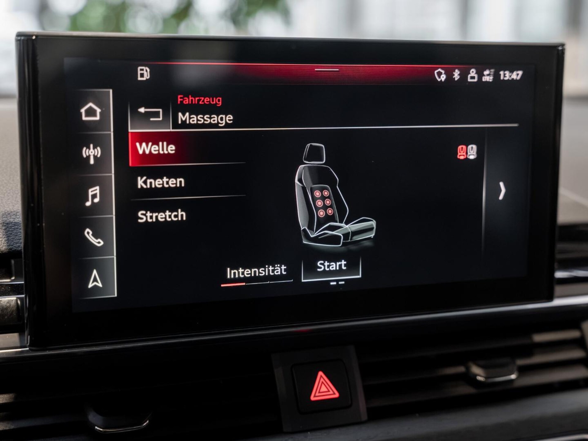 Audi A5 Sportback S line